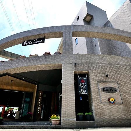 Hotel Belle-Cour Inomata Otari Dış mekan fotoğraf