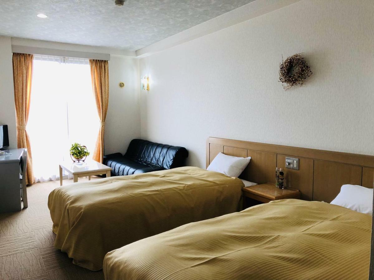 Hotel Belle-Cour Inomata Otari Dış mekan fotoğraf