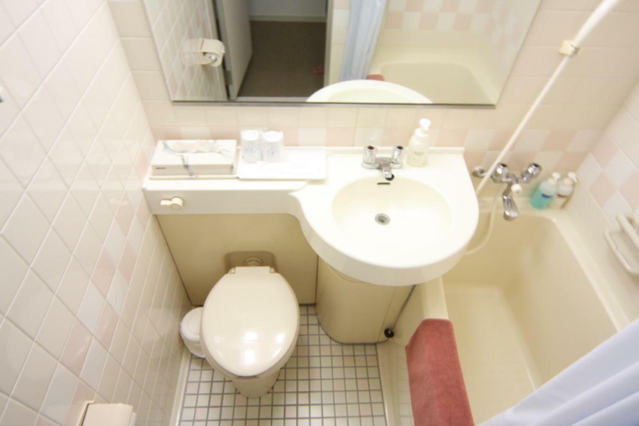 Hotel Belle-Cour Inomata Otari Dış mekan fotoğraf