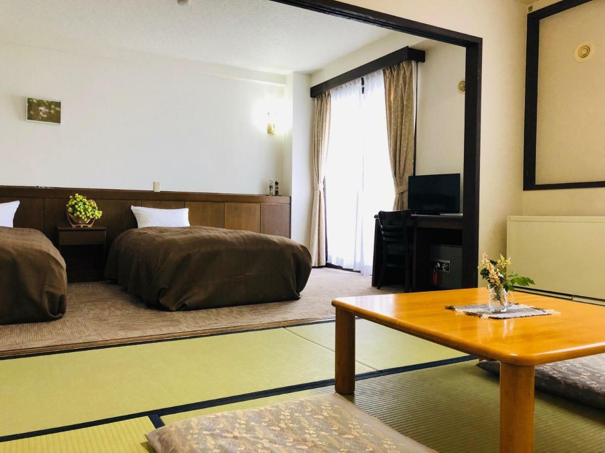 Hotel Belle-Cour Inomata Otari Dış mekan fotoğraf