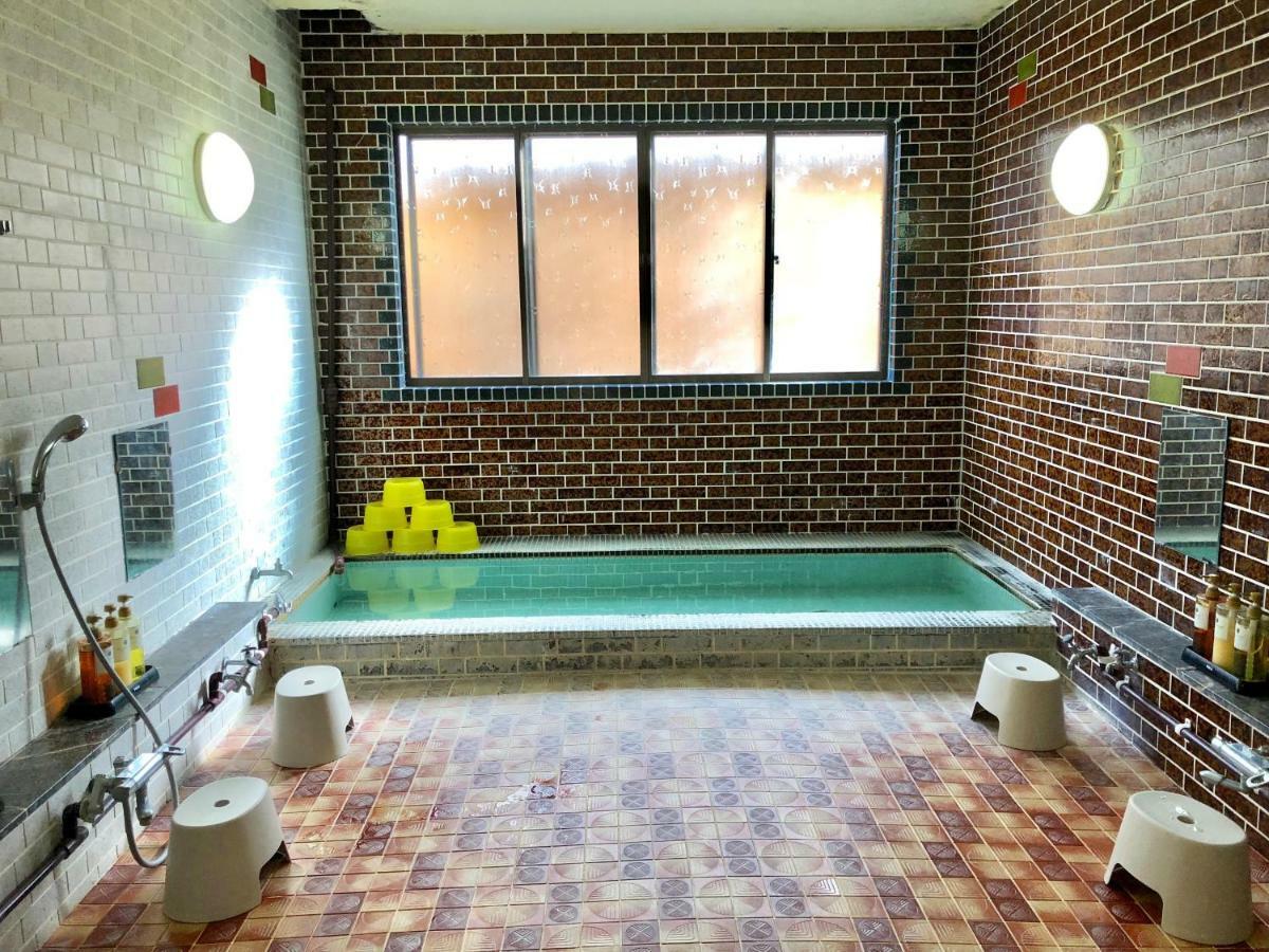 Hotel Belle-Cour Inomata Otari Dış mekan fotoğraf