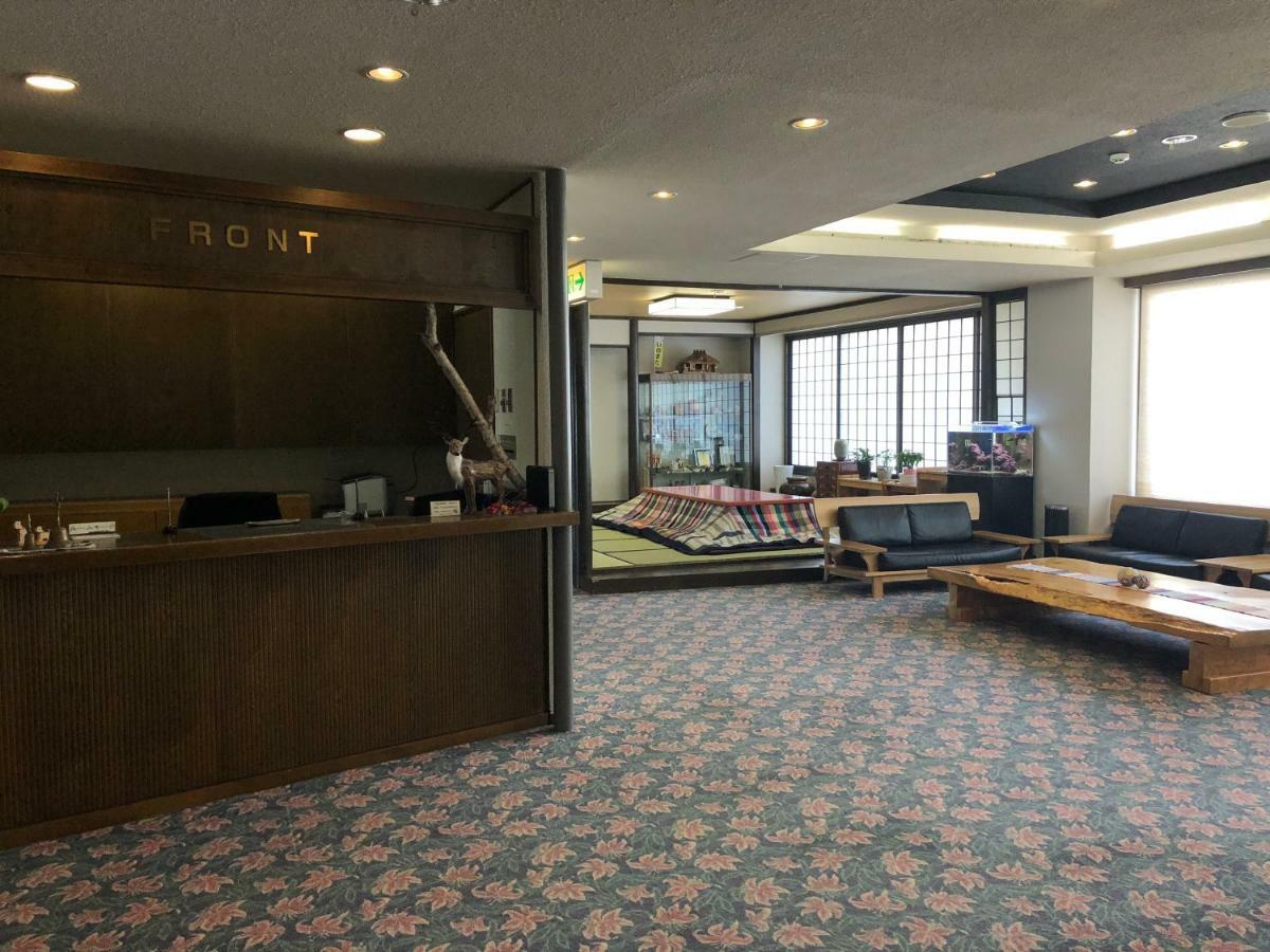 Hotel Belle-Cour Inomata Otari Dış mekan fotoğraf