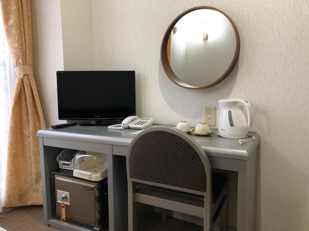 Hotel Belle-Cour Inomata Otari Dış mekan fotoğraf